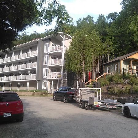 Apartament Bernache Mont-Tremblant Zewnętrze zdjęcie