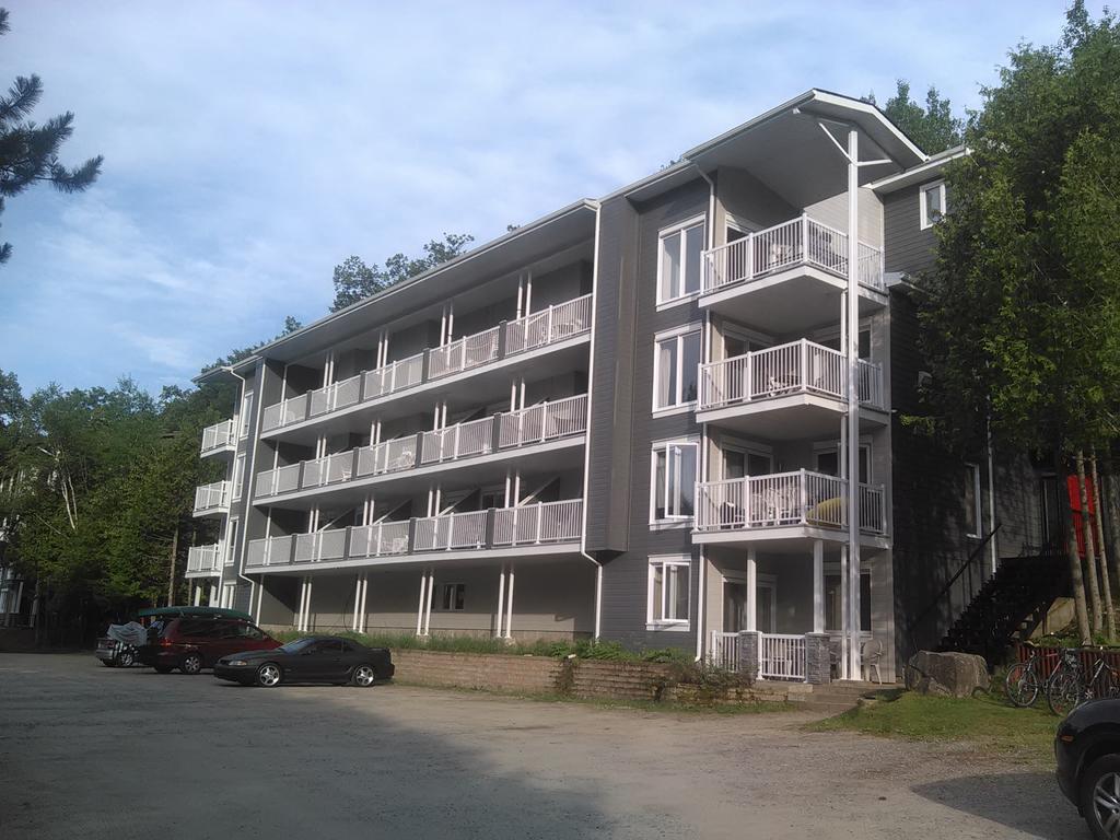 Apartament Bernache Mont-Tremblant Zewnętrze zdjęcie