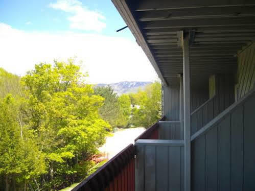 Apartament Bernache Mont-Tremblant Zewnętrze zdjęcie