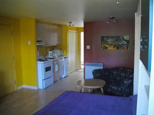 Apartament Bernache Mont-Tremblant Zewnętrze zdjęcie