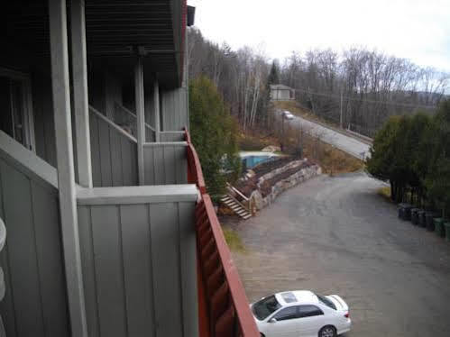 Apartament Bernache Mont-Tremblant Zewnętrze zdjęcie