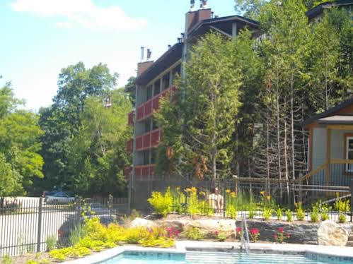 Apartament Bernache Mont-Tremblant Zewnętrze zdjęcie