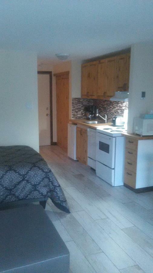 Apartament Bernache Mont-Tremblant Zewnętrze zdjęcie