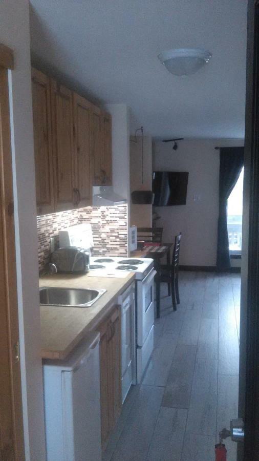 Apartament Bernache Mont-Tremblant Zewnętrze zdjęcie